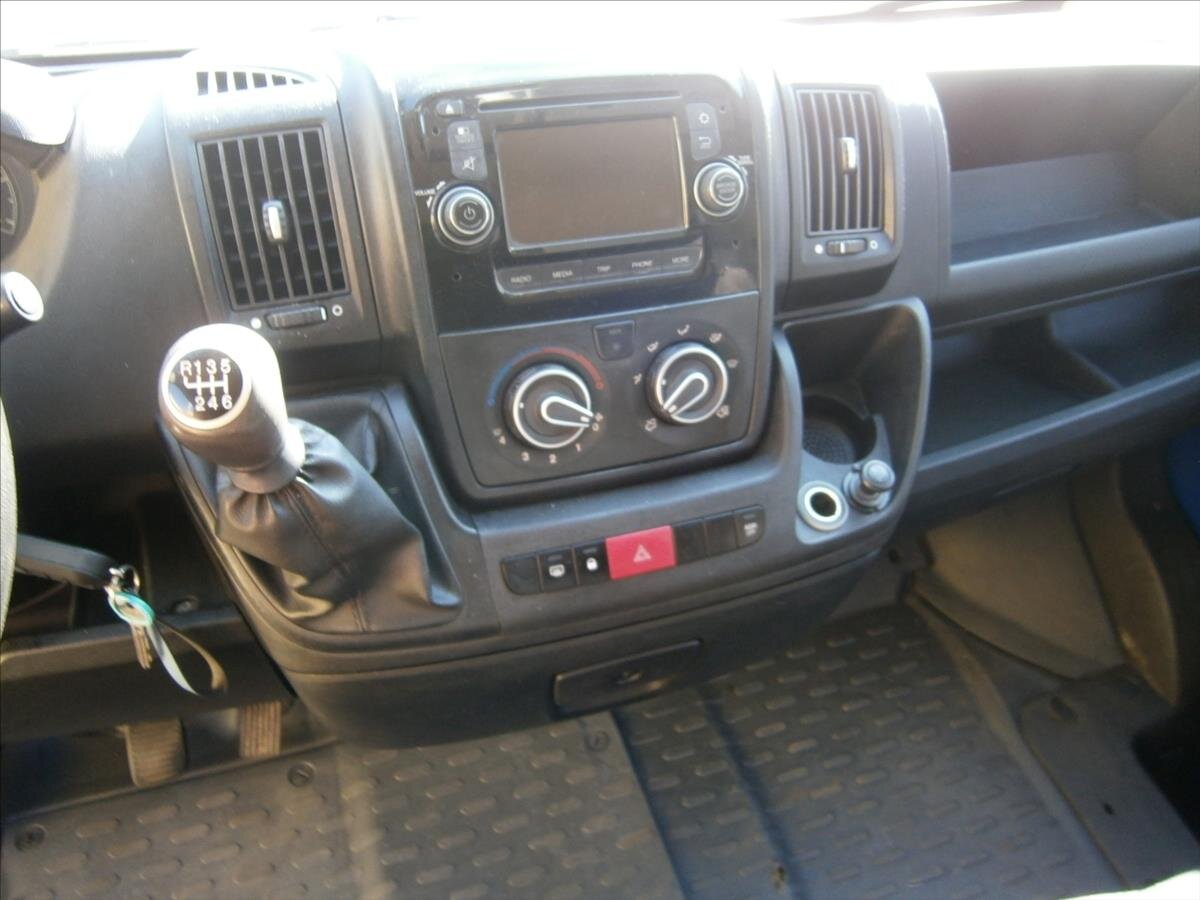 Citroën Jumper Ostatní 2,2 l 96 kw