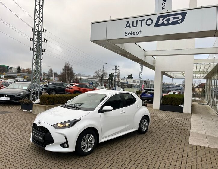 Toyota Yaris Hatchback 1,5 l 68 kw