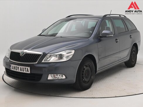 Škoda Octavia Kombi 2,0 l 103 kw