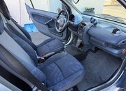 Smart Fortwo Kabriolet 698,0 45 kw
