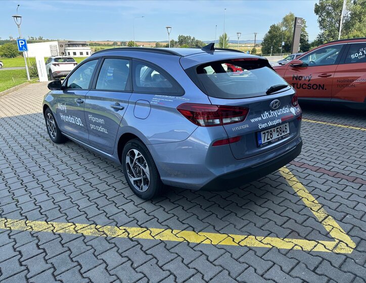 Hyundai i30 Kombi 1,5 l 70 kw