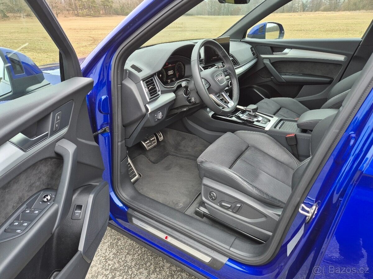 Audi Q5 SUV 0,0 150 kw