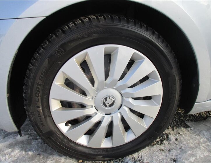 Škoda Octavia Kombi 2,0 l 110 kw