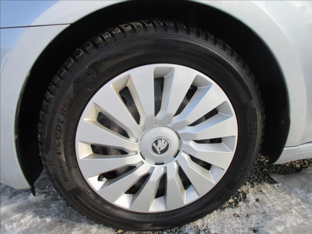 Škoda Octavia Kombi 2,0 l 110 kw