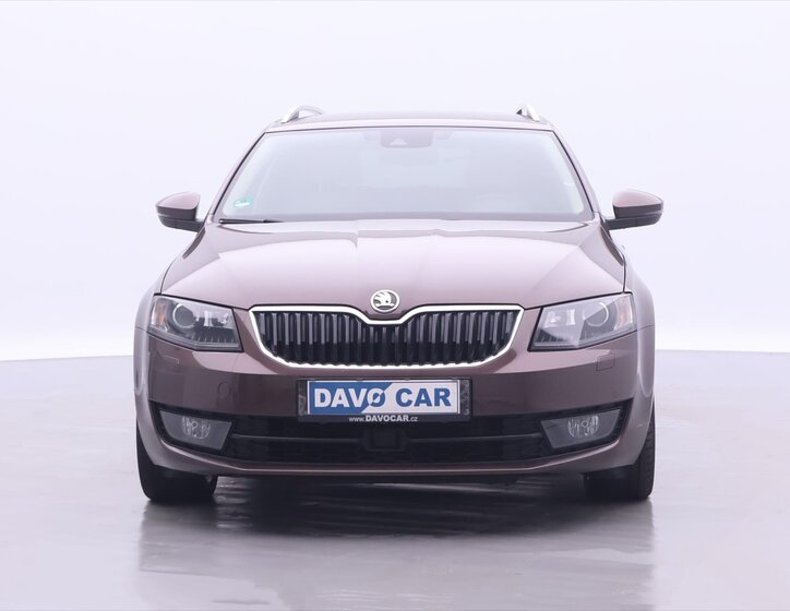 Škoda Octavia Kombi 1,8 l 132 kw