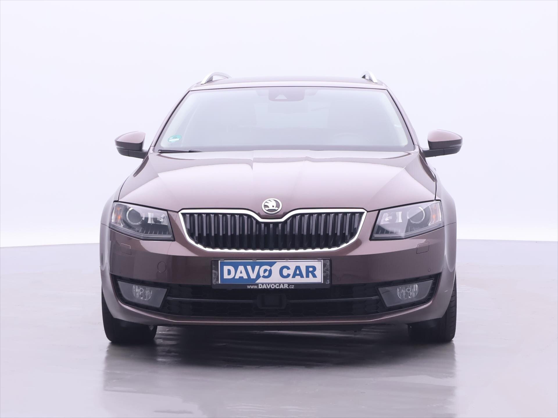 Škoda Octavia Kombi 1,8 l 132 kw