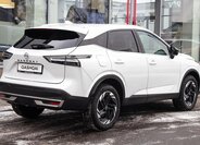 Nissan Qashqai SUV 1,3 l 116 kw