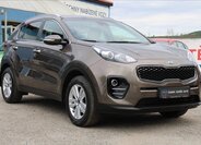 KIA Sportage SUV 1,6 l 97 kw