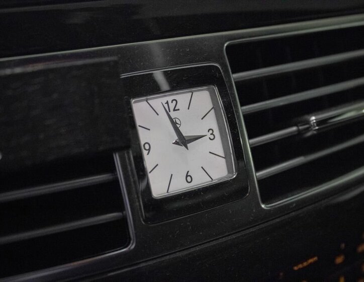 Mercedes-Benz CLS 21