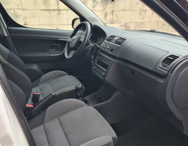 Škoda Roomster MPV 0,0 63 kw