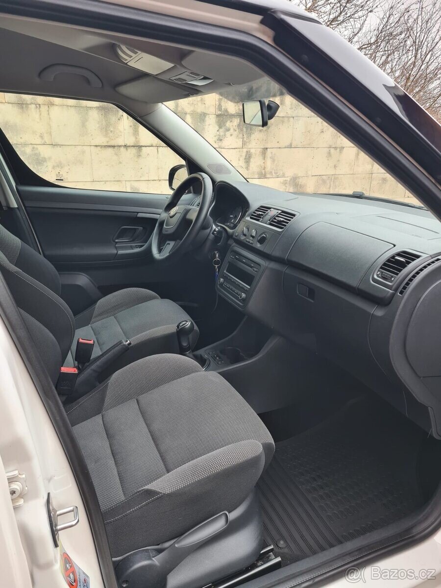 Škoda Roomster MPV 0,0 63 kw
