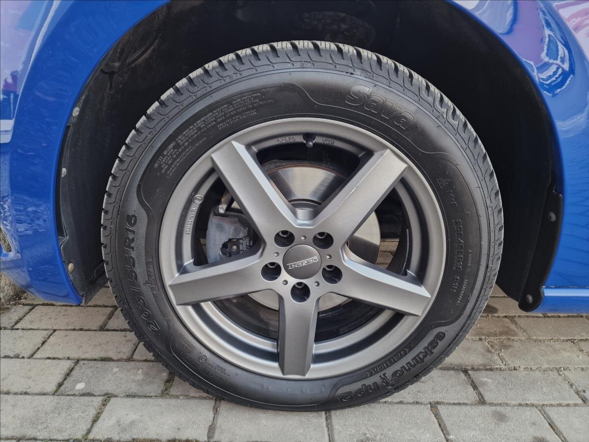 Škoda Scala Hatchback 1,5 l 110 kw