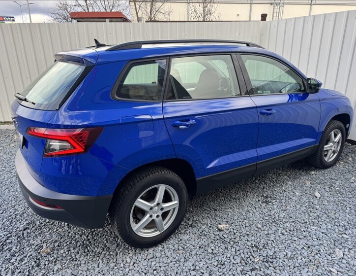 Škoda Karoq Kombi 1,5 l 110 kw