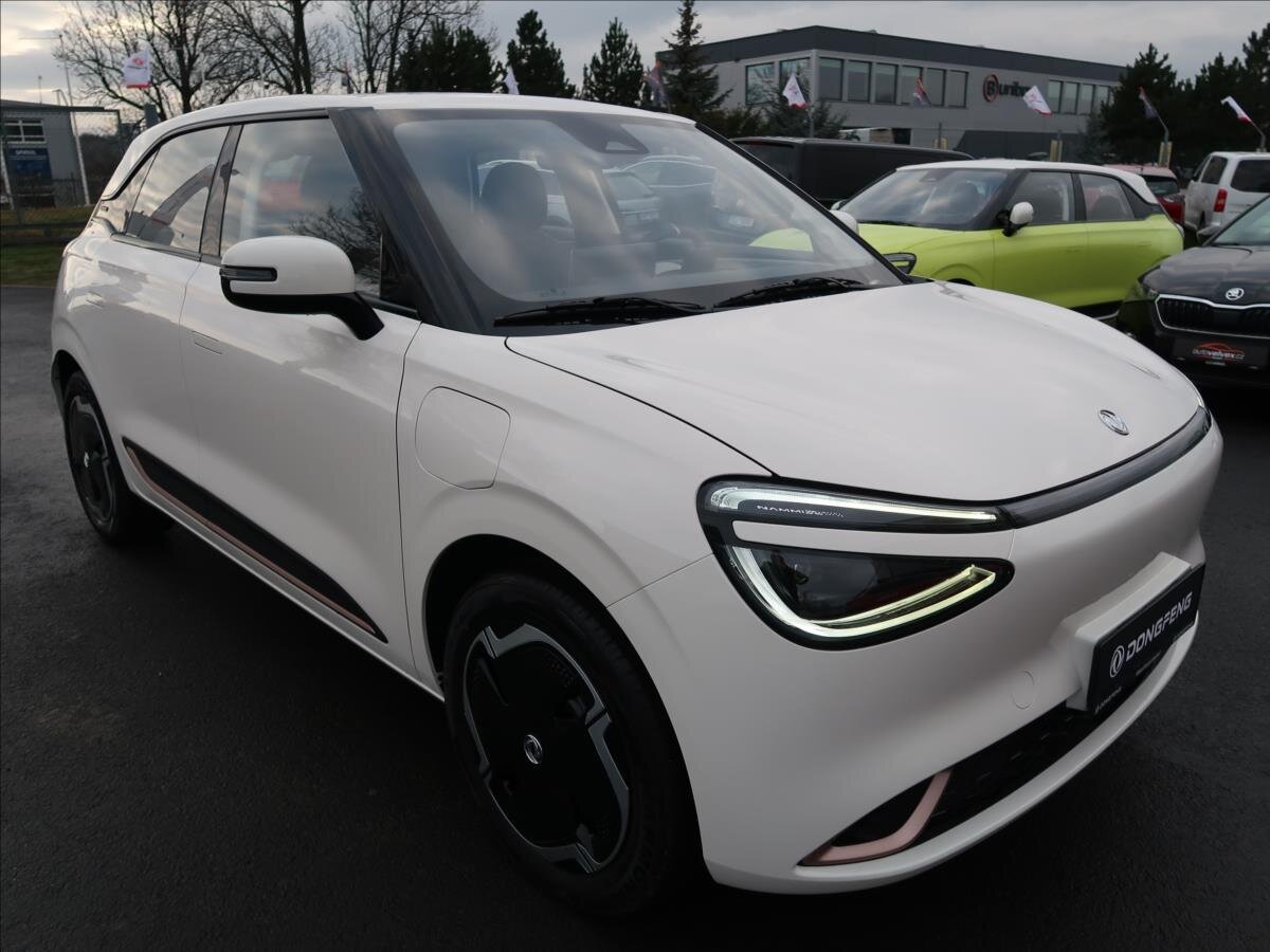 Dongfeng Box Hatchback 0,0 70 kw