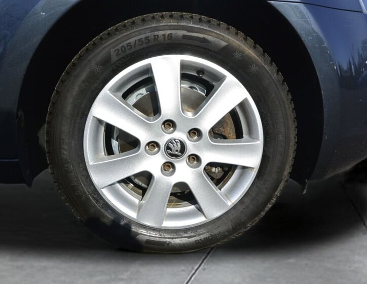 Škoda Octavia Kombi 2,0 l 110 kw