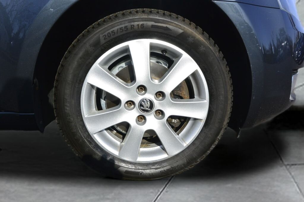 Škoda Octavia Kombi 2,0 l 110 kw