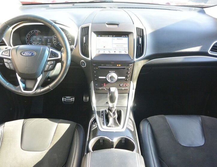 Ford Edge SUV 2,0 l 155 kw
