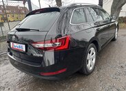 Škoda Superb Kombi 2,0 l 140 kw