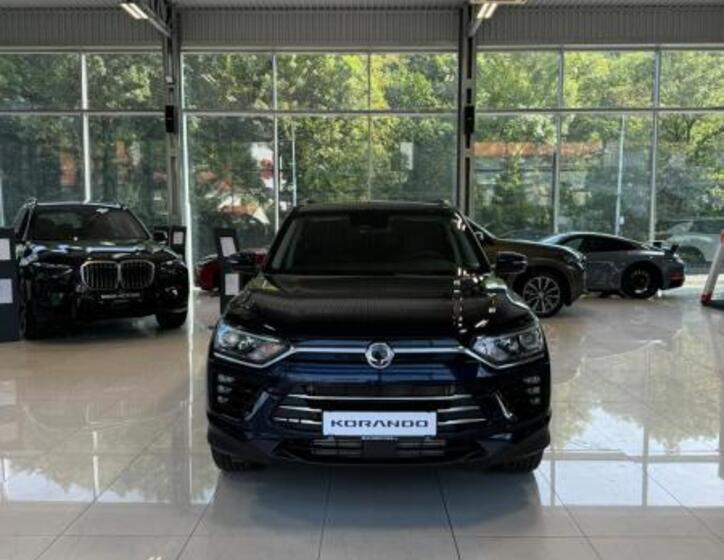 SsangYong Korando 2