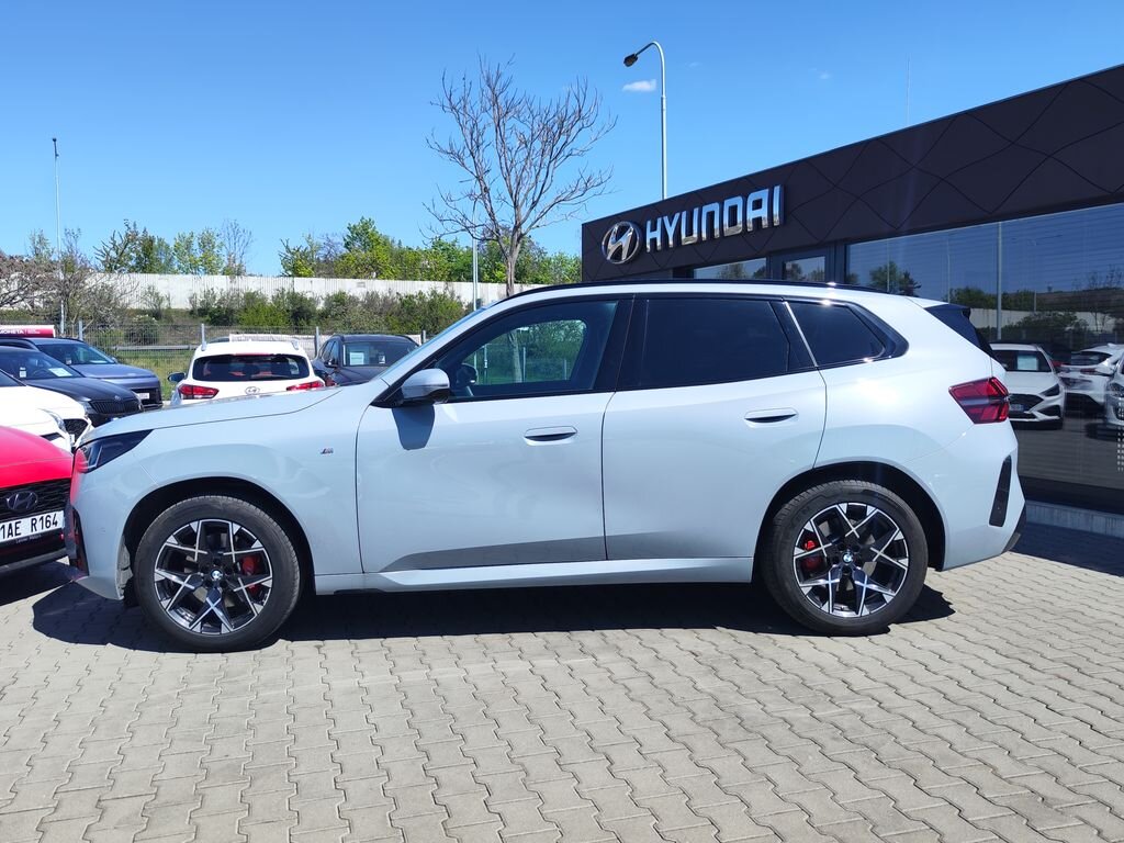 BMW X3 SUV / Terénní 2,0 l 145 kw