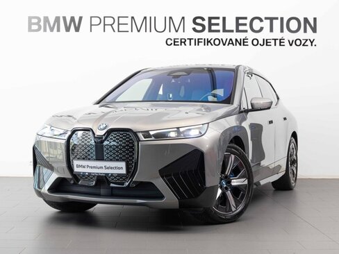 BMW iX SUV 0,0 240 kw