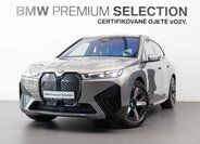 BMW iX SUV 0,0 240 kw