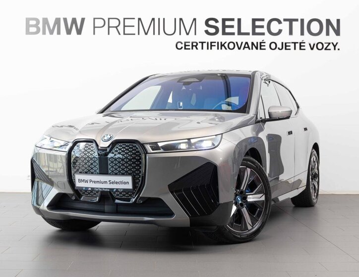 BMW iX SUV 0,0 240 kw