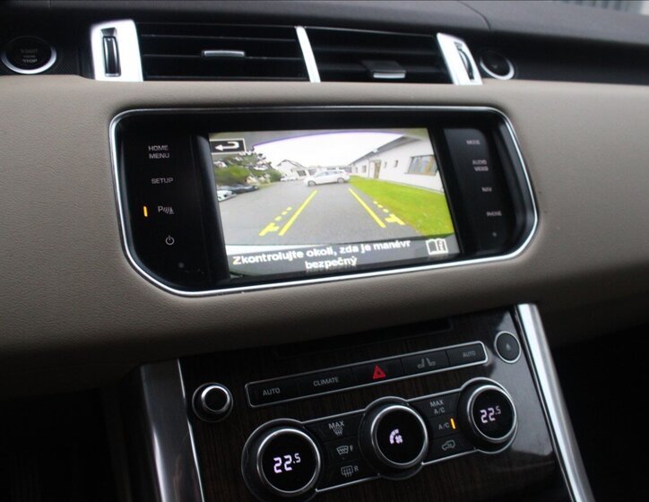 Land Rover Range Rover Sport 18