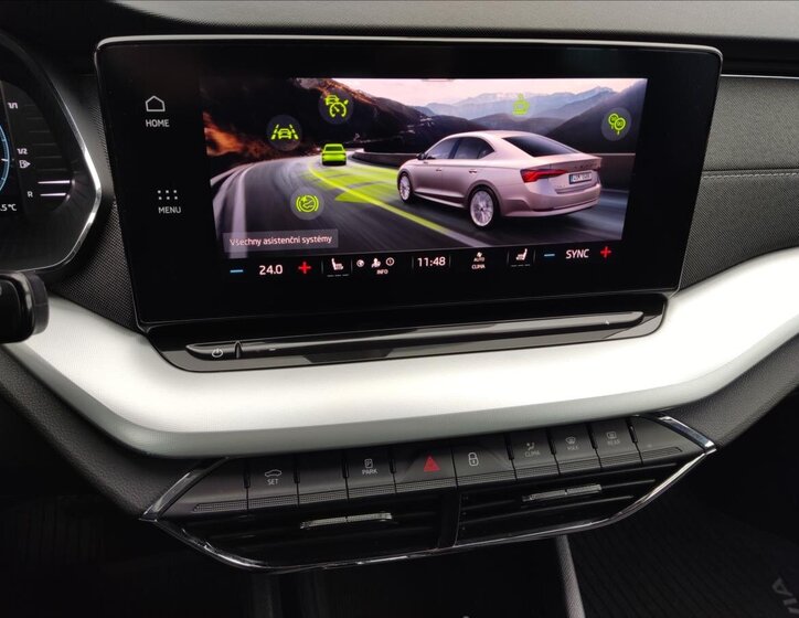 Škoda Octavia Liftback 1,5 l 110 kw