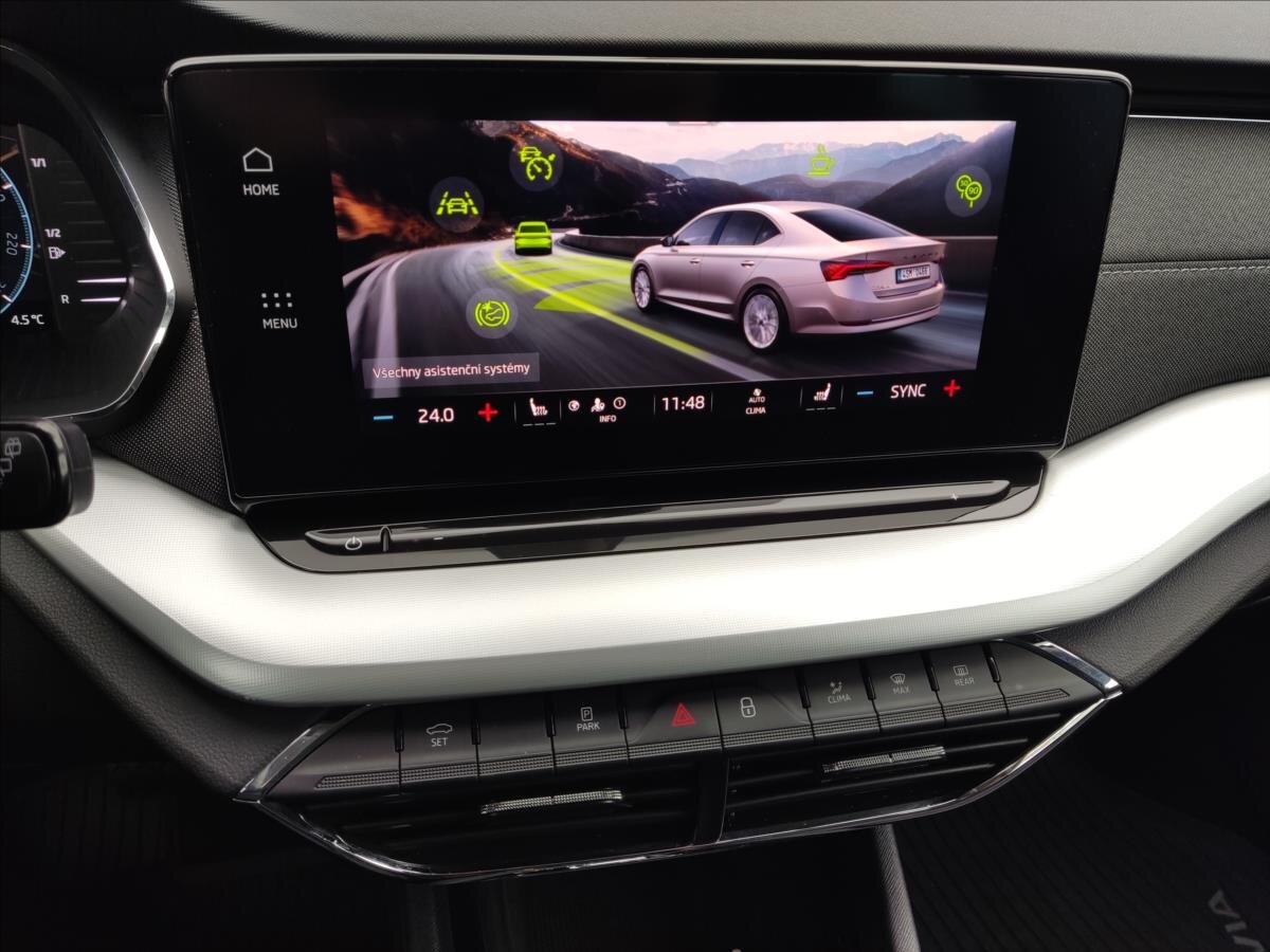 Škoda Octavia Liftback 1,5 l 110 kw