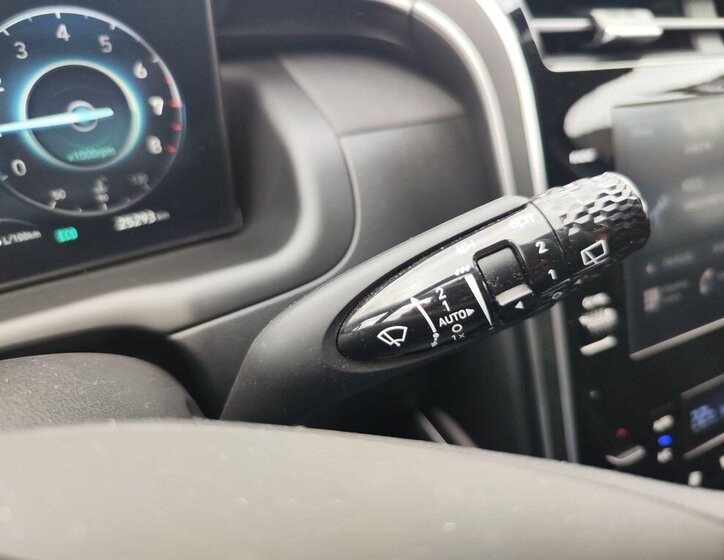 Hyundai Tucson SUV / Terénní 1,6 l 110 kw