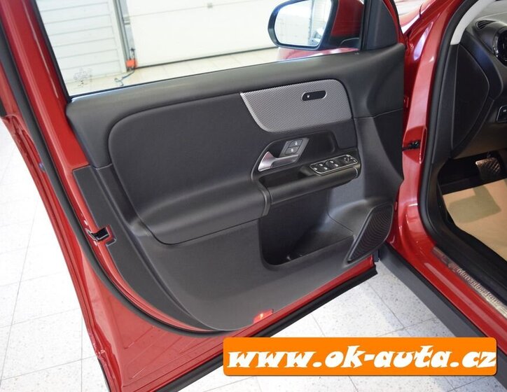 Mercedes-Benz GLB SUV 0,0 85 kw