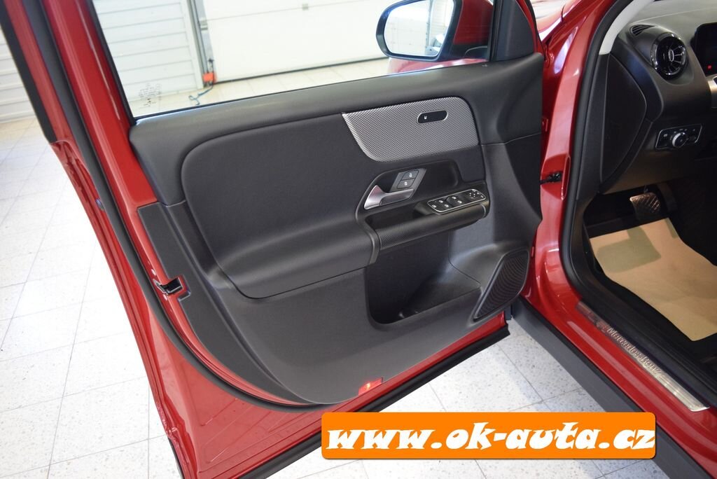 Mercedes-Benz GLB SUV 0,0 85 kw