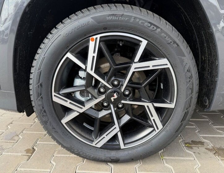 Hyundai Tucson SUV / Terénní 1,6 l 110 kw