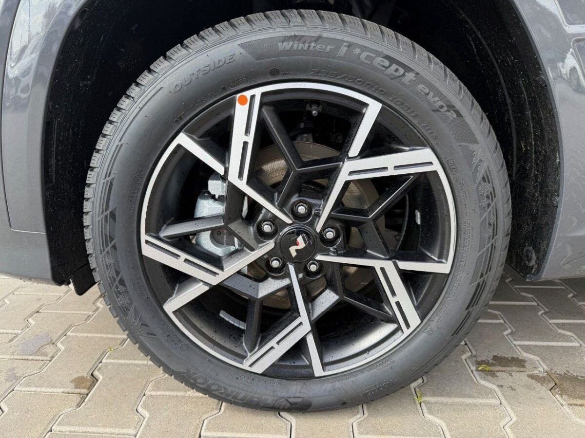 Hyundai Tucson SUV / Terénní 1,6 l 110 kw