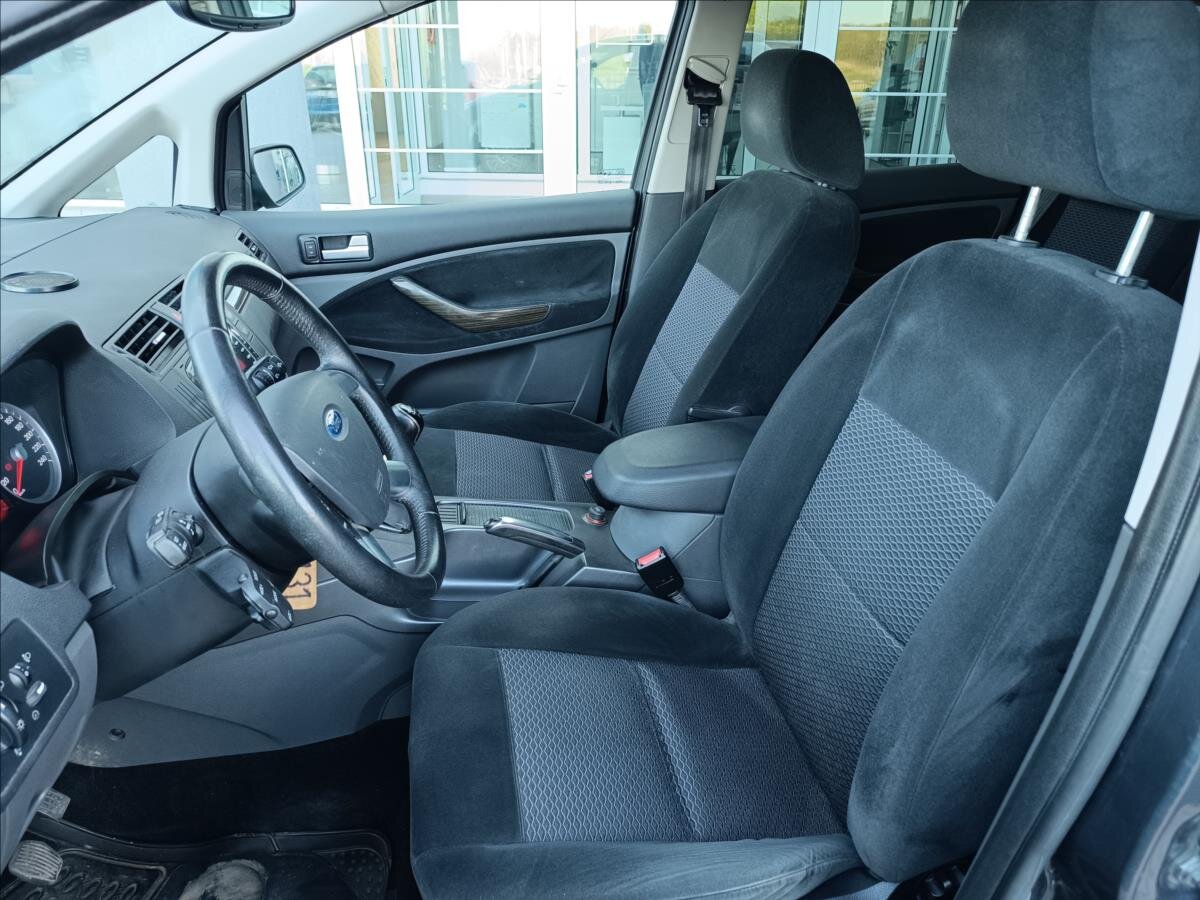 Ford C-MAX MPV 2,0 l 100 kw