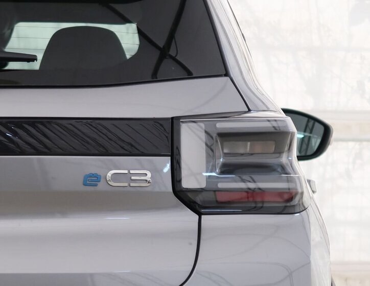 Citroën C3 Hatchback 0,0 83 kw