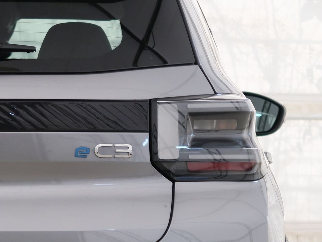 Citroën C3 Hatchback 0,0 83 kw