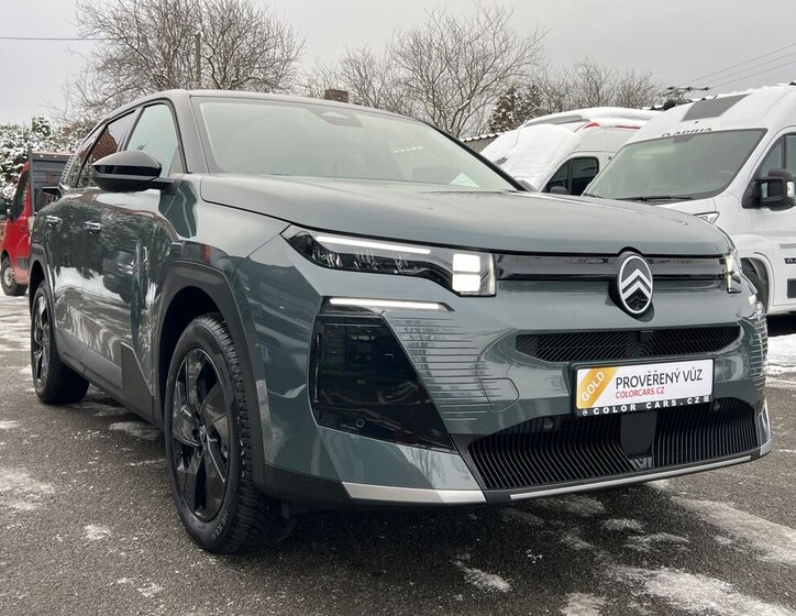 Citroën C5 Aircross SUV 1,2 l 107 kw