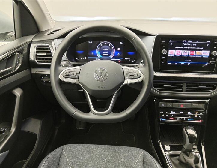 Volkswagen T-Cross SUV 999,0 85 kw