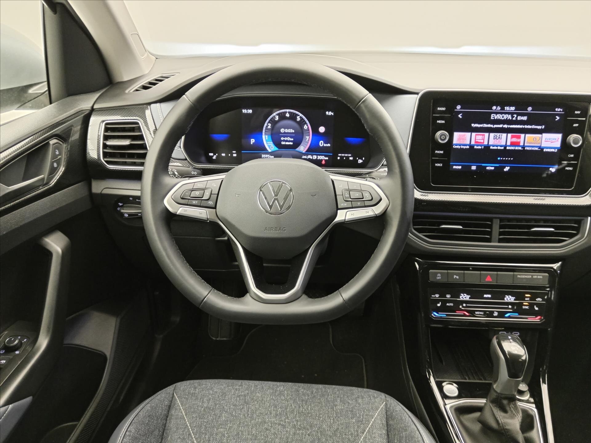 Volkswagen T-Cross SUV 999,0 85 kw