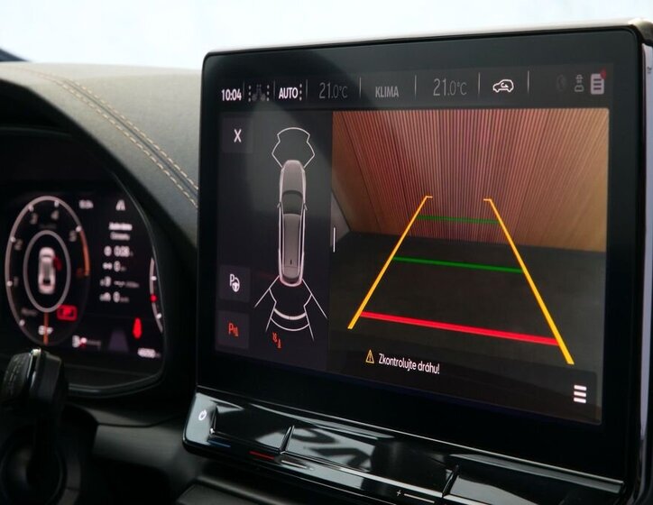 Cupra Formentor SUV / Terénní 2,0 l 110 kw