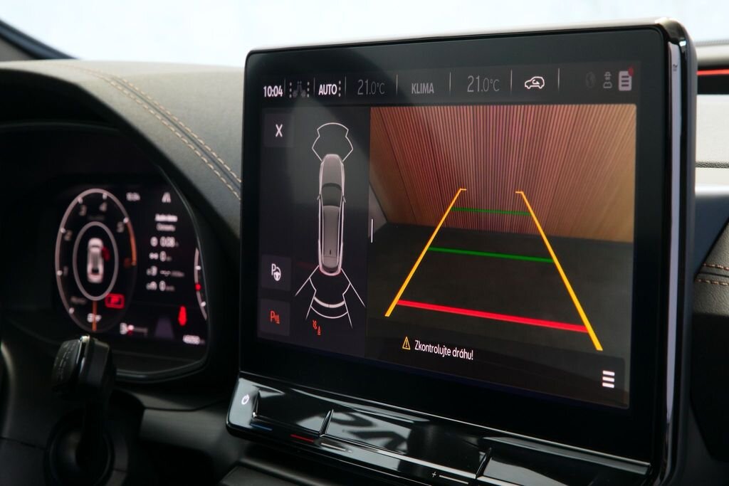 Cupra Formentor SUV / Terénní 2,0 l 110 kw