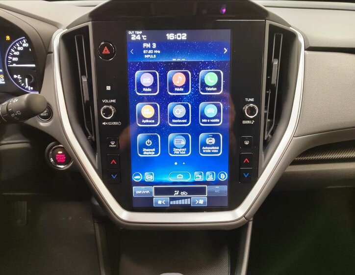 Subaru Crosstrek Hatchback 2,0 l 100 kw