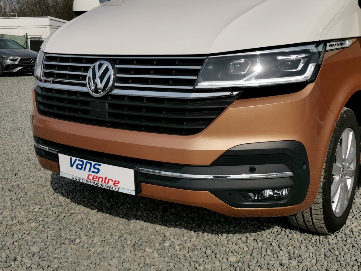 Volkswagen Multivan VAN / Minibus 2,0 l 150 kw