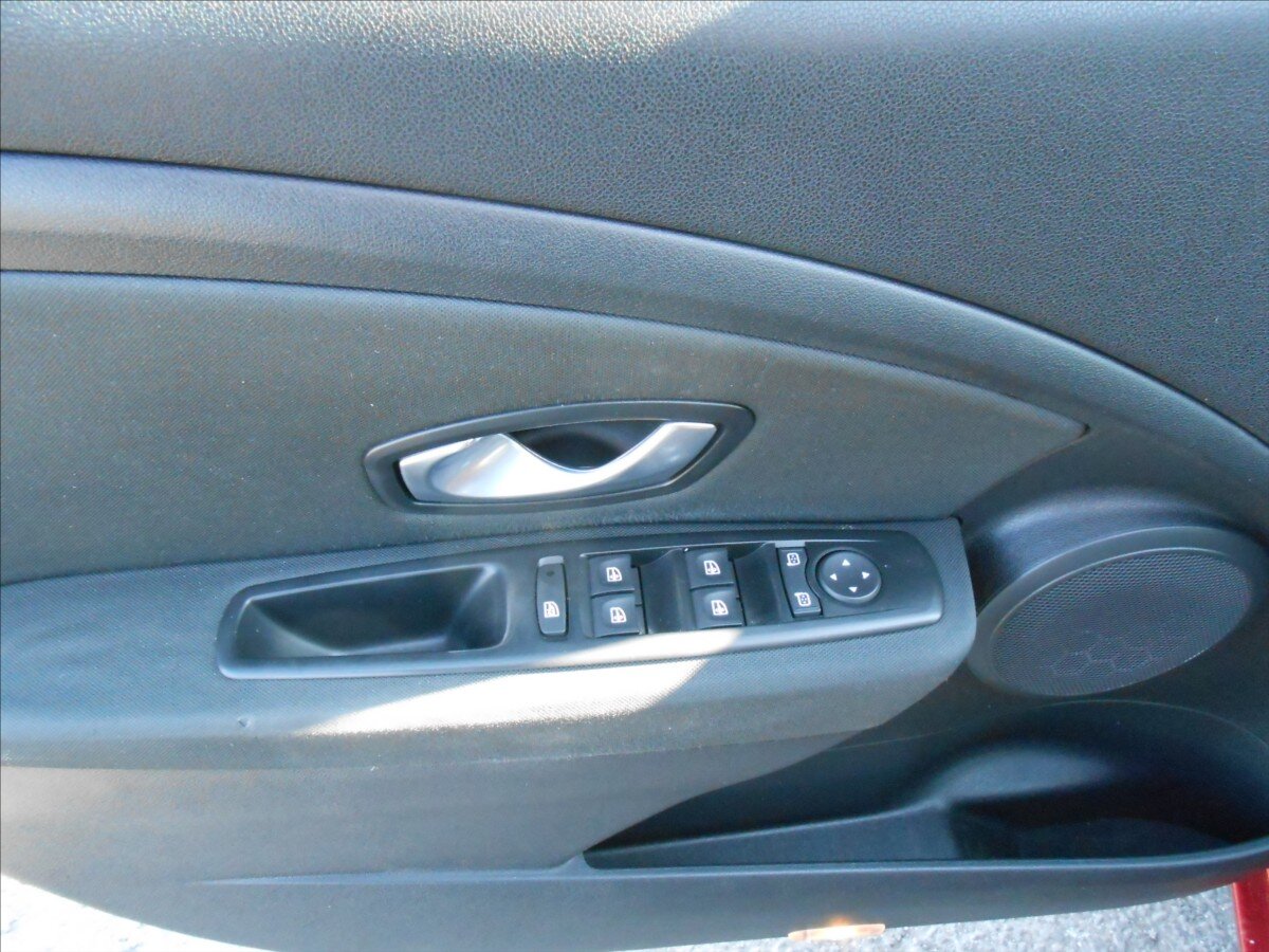 Renault Mégane Hatchback 1,6 l 74 kw