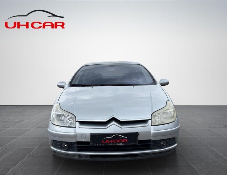 Citroën C5 Sedan / Limuzína 1,6 l 80 kw