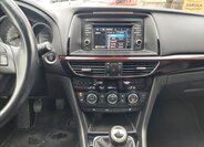 Mazda 6 Kombi 2,2 l 110 kw