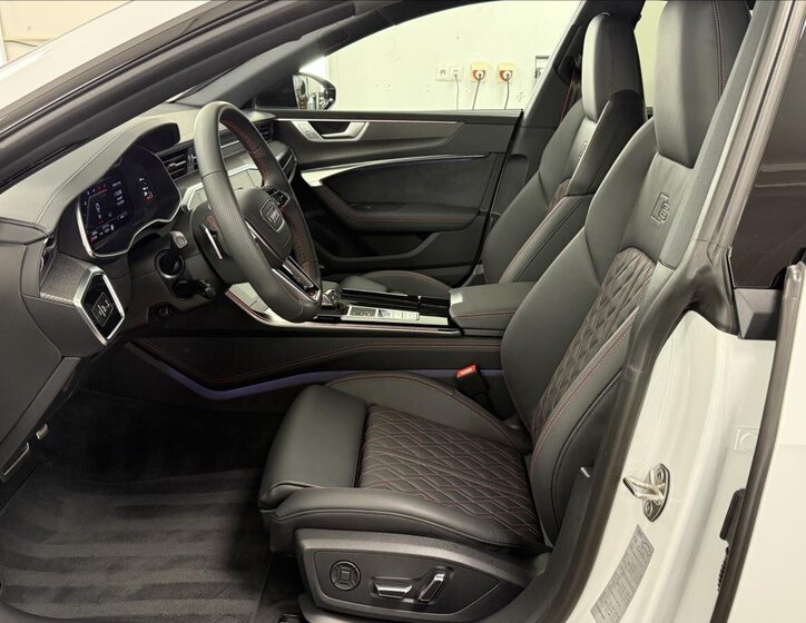 Audi S7 Hatchback 3,0 l 253 kw