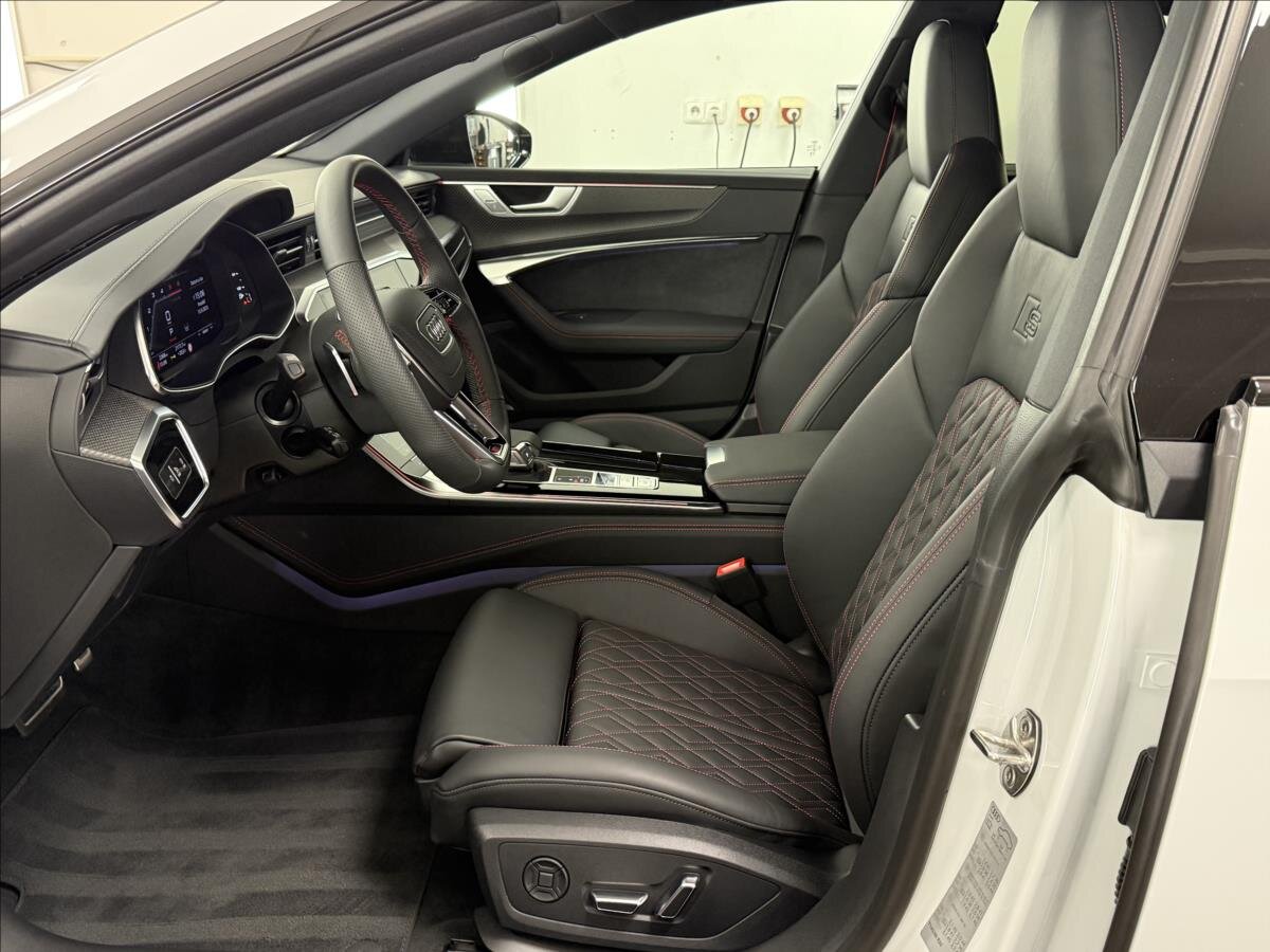 Audi S7 Hatchback 3,0 l 253 kw